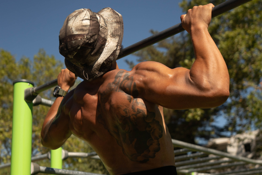 Les Bienfaits du Sport en Extérieur : Pourquoi s'entraîner au Parc peut Booster ta Motivation