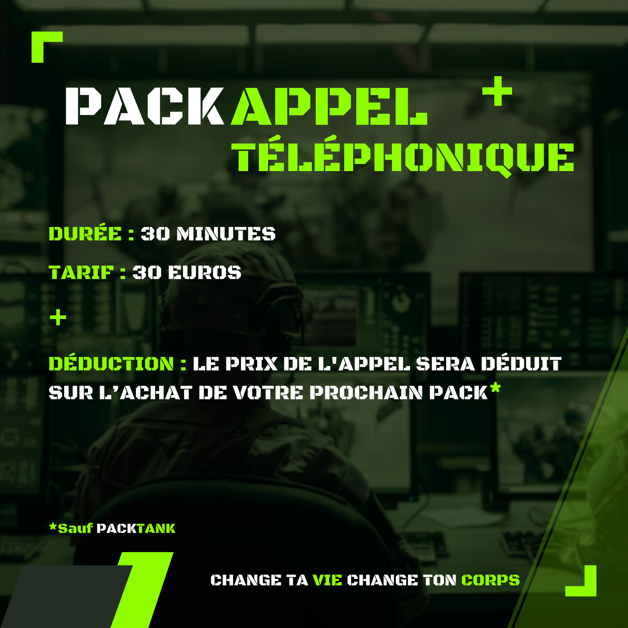 Appel téléphonique