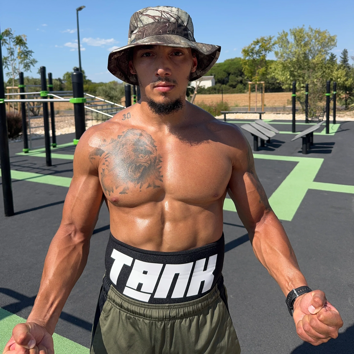 CEINTURE AWRA SUDATION