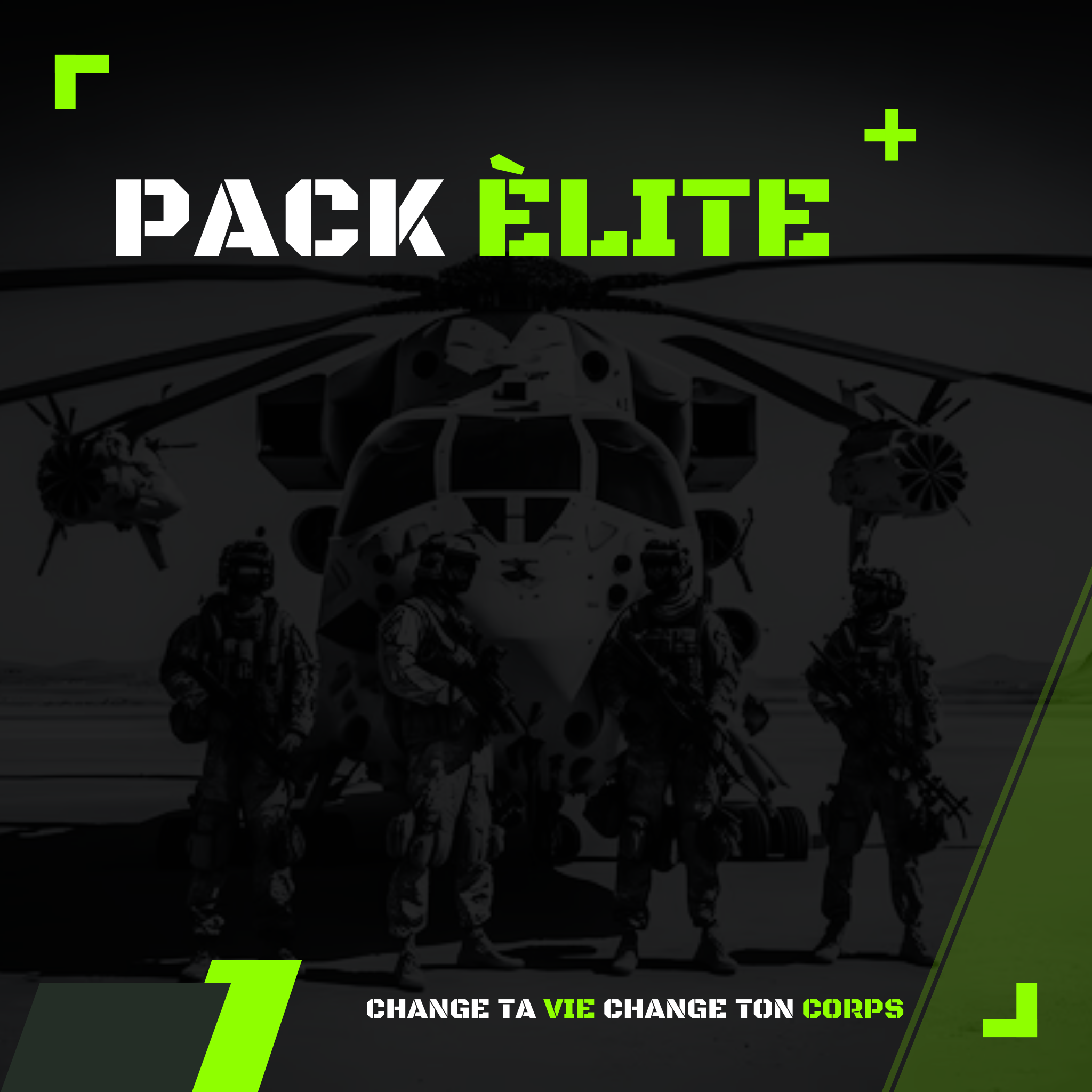 PACK ÉLITE