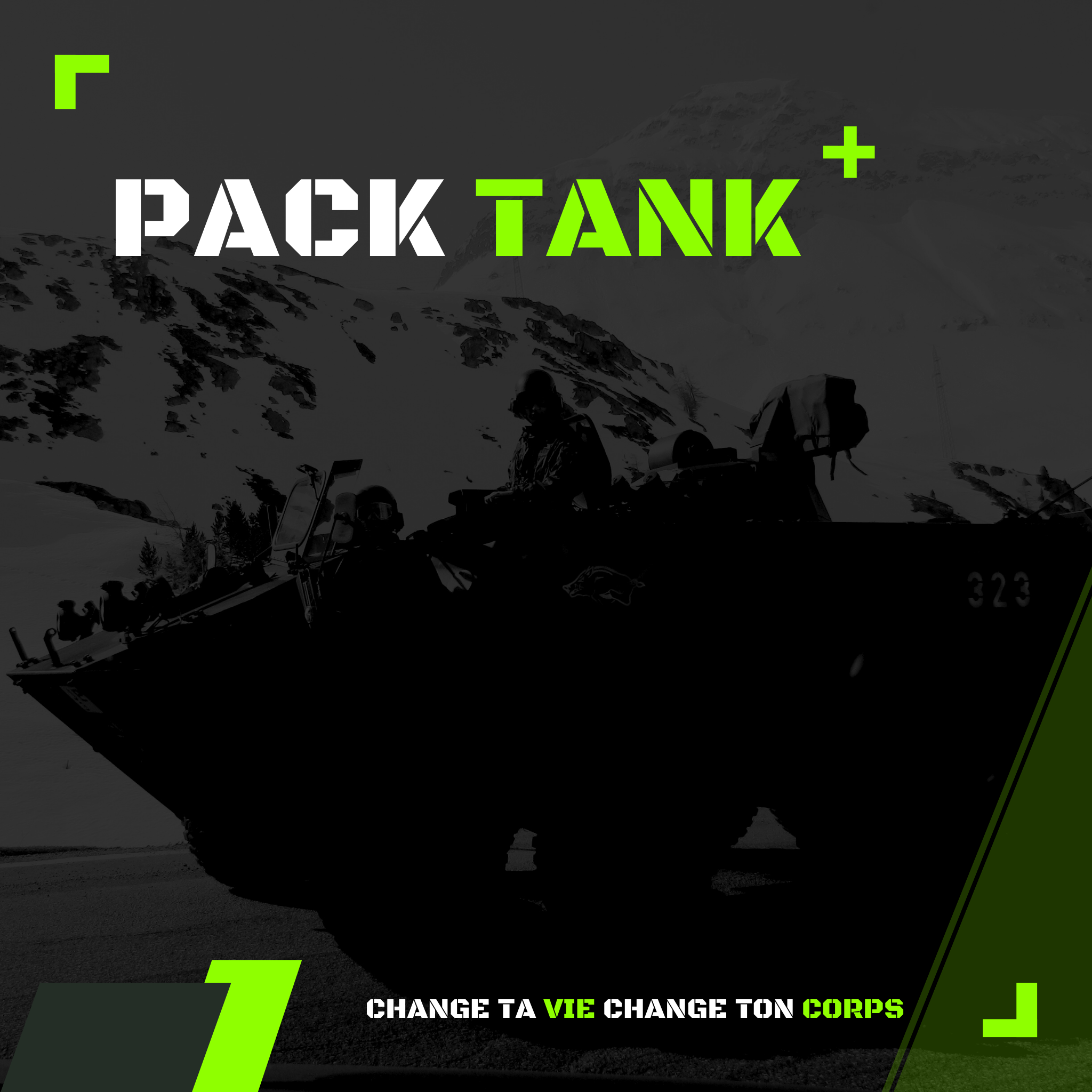 PACK TANK