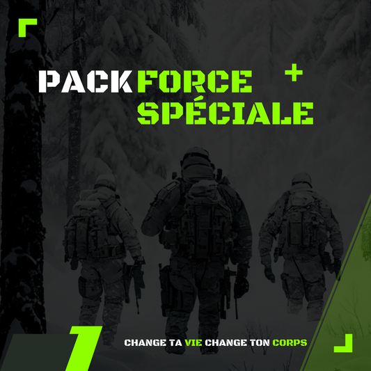 PACK FORCE SPÈCIALE